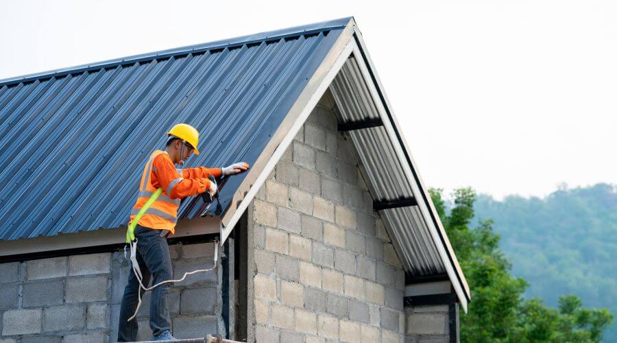 Professional Flat Roofing Installation in East Bank, WV